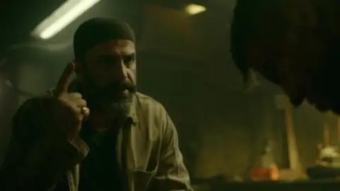 Still 3 of Land of Bad (2024) BluRay [Hindi (ORG 5.1) & English] 4K 1080p 720p & 480p Dual Audio [x264/10Bit-HEVC]