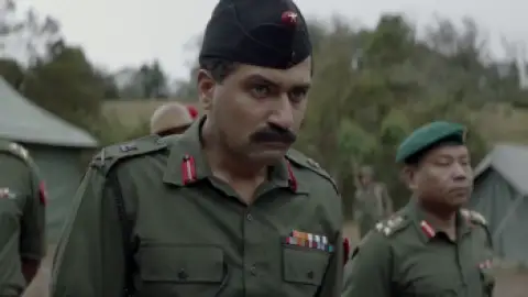 Still 7 of Sam Bahadur (2023) WEB-DL [Hindi DD5.1] 1080p 720p & 480p [x264/HEVC]