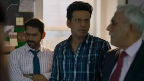 Still 7 of The Family Man (Season 1) WEB-DL [Hindi DD5.1] 4K 1080p 720p & 480p [x264/HEVC] HD | ALL Episodes [PrimeVideo Series]