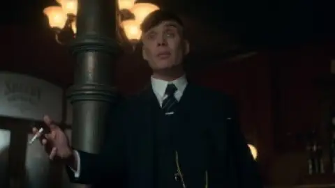 Still 5 of Peaky Blinders (Season 5) BluRay [Hindi (DD2.0) & English] 1080p 720p & 480p [x264/10Bit-HEVC] | [ALL Episodes] | TV Series