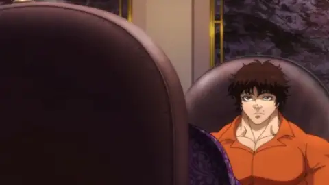 Still 7 of Baki Hanma (Season 1) WEB-DL [Hindi (ORG 5.1) + Japanese] 1080p 720p Dual Audio x264