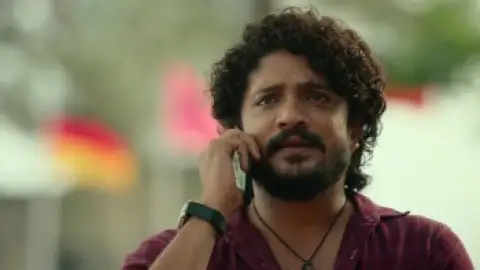 Still 5 of Tribanadhari Barbarik (2025) WEB-DL [Hindi (DD5.1) & Telugu] 4K 1080p 720p & 480p Dual Audio [x264/HEVC]