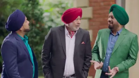 Still 4 of Carry on Jatta 3 (2023) WEB-DL [Hindi DD5.1] 1080p 720p & 480p [x264/HEVC]