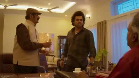Still 6 of Andhra King Taluka (2025) WEB-DL [Hindi (DD5.1) & Telugu] 4K 1080p 720p & 480p Dual Audio [x264/10Bit-HEVC]