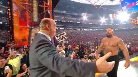 Still 4 of WWE WrestleMania 42 – Saturday (2026) WEB-DL [Hindi (2.0) & English] 1080p 720p & 480p Dual Audio [x264] | Full Event
