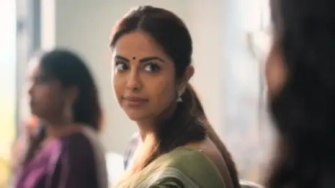 Still 3 of Ugly Story (2026) WEB-DL [Hindi (DD5.1) & Telugu] 1080p 720p & 480p Dual Audio [x264/HEVC]