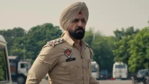 Still 2 of Gangland: The City of Crime (2025) WEB-DL [Punjabi DD5.1] 4K 1080p 720p & 480p [x264/HEVC]