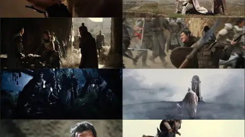 Still 1 of Saving General Yang (2013) BluRay Dual Audio [Hindi (ORG DD2.0) & Chinese] 720p 480p [x264/HEVC] HD