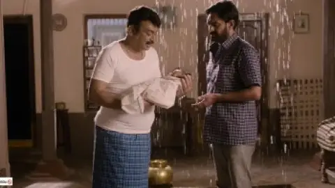 Still 1 of Sri Sri Sri RaajaVaru (2025) WEB-DL [Hindi (DD5.1) & Telugu] 1080p 720p & 480p Dual Audio [x264/HEVC]
