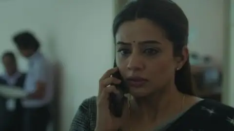 Still 3 of Officer on Duty (2025) WEB-DL [Hindi (DD5.1) & Malayalam] 4K 1080p 720p & 480p Dual Audio [x264/10Bit-HEVC]
