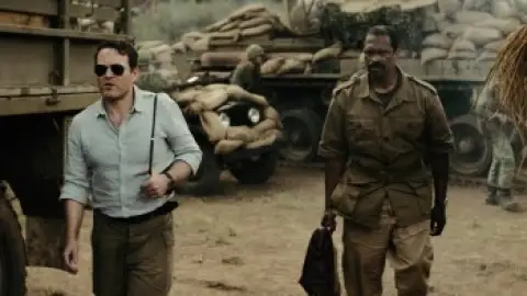 Still 1 of Primitive War (2025) WEB-DL [Hindi (DD2.0) & English] 4K 1080p 720p & 480p Dual Audio [x264/10Bit-HEVC]