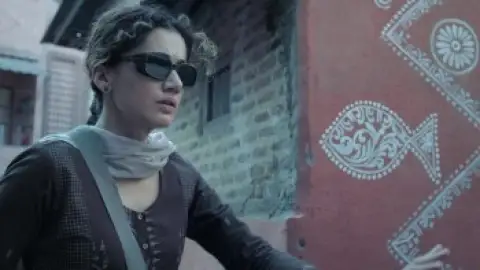 Still 4 of Gandhari (2026) WEB-DL [Hindi DD5.1] 4K 1080p 720p & 480p [x264/10Bit-HEVC]