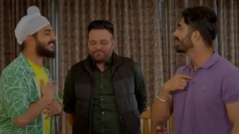 Still 1 of Hanji Kaun (2025) WEB-DL Punjabi (DD2.0) 4K 1080p 720p & 480p [x264/HEVC]