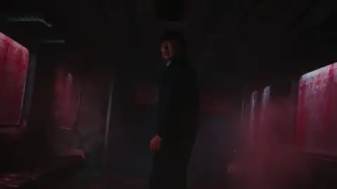 Still 7 of Ghost Train (2024) BluRay [Hindi (DD5.1) & Korean] 1080p 720p & 480p Dual Audio [x264/10Bit-HEVC]