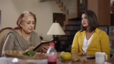 Still 1 of Paru Parvathy (2025) WEB-DL [Hindi (DD5.1) & Kannada] 1080p 720p & 480p Dual Audio [x264/HEVC]