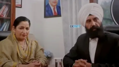 Still 3 of Punjabi Aa Gaye Oye (2025) HDTC [Punjabi (CLEAN)] 1080p 720p & 480p [x264]