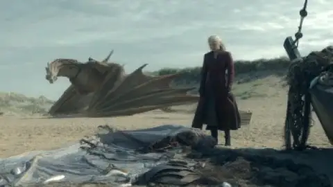 Still 5 of House Of The Dragon (Season 2) WEB-DL [Hindi (ORG 2.0) & English 5.1] 4K 1080p 720p & 480p [x264/10Bit-HEVC] | [ALL Episodes] | HBO Series
