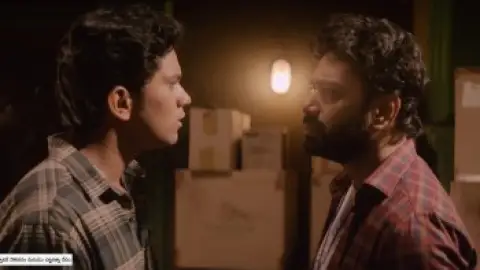 Still 1 of Shanmukha (2025) UNCUT DS4K WEB-DL [Hindi (DD5.1) & Telugu] 4K 1080p 720p & 480p Dual Audio [x264/HEVC]