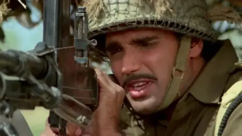 Still 8 of Border (1997) WEB-DL [Hindi DD2.0] 1080p 720p & 480p [x264/HEVC]