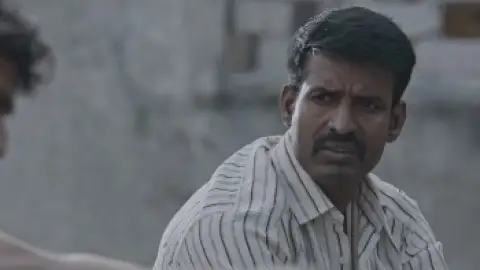 Still 5 of Viduthalai: Part 1 (2023) WEB-DL [Hindi (DD5.1) & Tamil] 4K 1080p 720p & 480p Dual Audio [x264/10Bit-HEVC] | [Theatrical Cut]