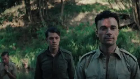 Still 2 of Beast of War (2025) BluRay [Hindi (DD5.1) & English] 4K 1080p 720p & 480p Dual Audio [x264/10Bit-HEVC]