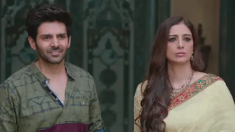 Still 6 of Bhool Bhulaiyaa 2 (2022) WEB-DL [Hindi DD5.1] 1080p 720p & 480p [x264/HEVC] HD
