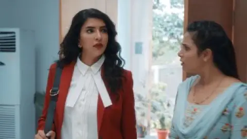 Still 3 of Lechindi Mahila Lokam (2026) WEB-DL [Hindi (DD5.1) & Telugu] 1080p 720p & 480p Dual Audio [x264/ESubs]