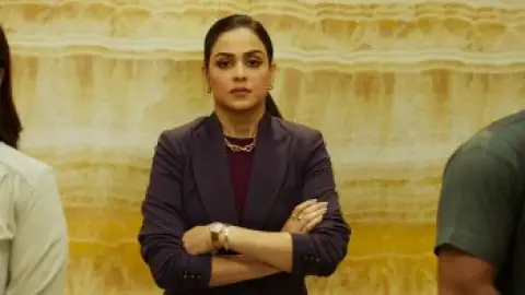 Still 3 of Junior (2025) UNCUT WEB-DL [Hindi (DD5.1) & Telugu] 1080p 720p & 480p Dual Audio [x264/10Bit-HEVC]