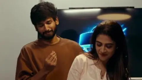 Still 5 of Satyabhama (2024) UNCUT WEB-DL [Hindi (ORG 5.1) & Telugu] 4K 1080p 720p & 480p Dual Audio [x264/HEVC]
