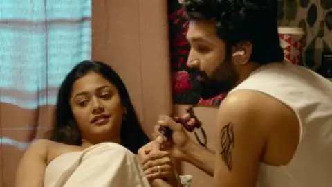 Still 2 of Satyabhama (2024) UNCUT WEB-DL [Hindi (ORG 5.1) & Telugu] 4K 1080p 720p & 480p Dual Audio [x264/HEVC]