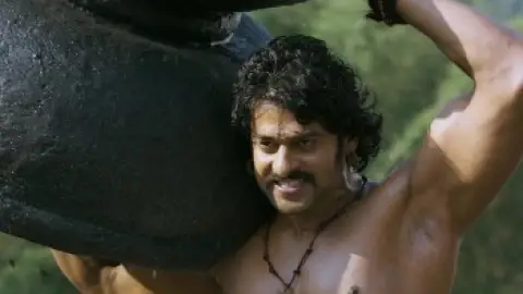 Still 1 of Baahubali: The Epic (2025) WEB-DL [Hindi DD5.1] 4K 1080p 720p & 480p [x264/HEVC]
