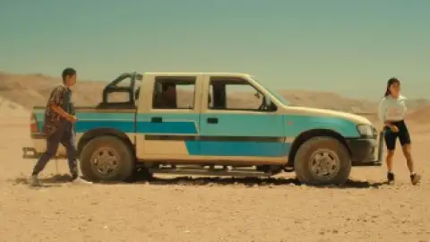 Still 8 of Sayen: Desert Road (2023) WEB-DL [Hindi (ORG 5.1) + English] 1080p 720p & 480p Dual Audio [x264/ESubs]