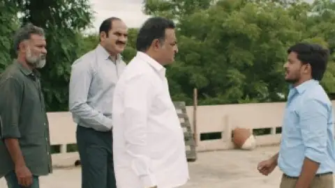 Still 3 of My Name Is Shruthi (2023) WEB-DL [Hindi (ORG 5.1) & Telugu] 1080p 720p & 480p Dual Audio [x264/HEVC]