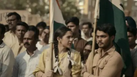 Still 4 of Ae Watan Mere Watan (2024) WEB-DL [Hindi DD5.1] 4K 1080p 720p & 480p [x264/HEVC]