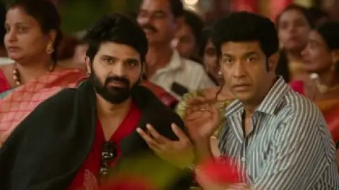 Still 8 of #Single (2025) WEB-DL [Hindi (DD5.1) & Telugu] 4K 1080p 720p & 480p Dual Audio [x264/10Bit-HEVC]
