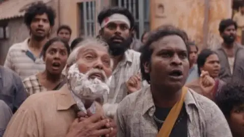 Still 4 of Sing Geetham (2026) WEB-DL [Hindi (DD5.1) & Telugu] 1080p 720p & 480p Dual Audio [x264/HEVC]