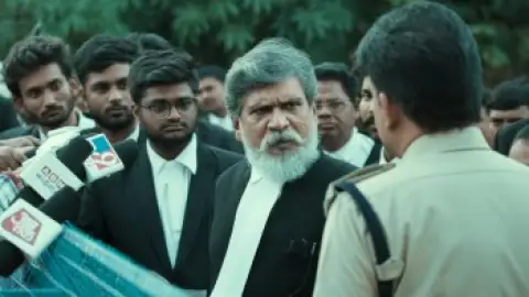 Still 3 of Legally Veer (2024) WEB-DL [Hindi (DD5.1) & Telugu] 1080p 720p & 480p Dual Audio [x264/10Bit-HEVC]