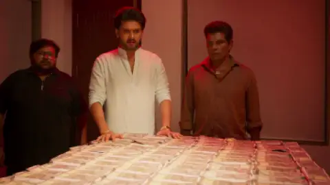 Still 6 of Anaganaga Oka Raju (2026) WEB-DL [Hindi (DD5.1) & Telugu] 4K 1080p 720p & 480p Dual Audio [x264/HEVC]
