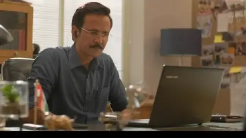 Still 2 of Special OPS (Season 1) WEB-DL Hindi 1080p 720p & 480p x264 DD5.1 | JioHotstar Series