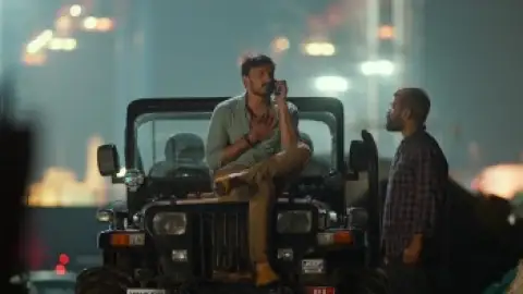 Still 5 of Korameenu (2022) WEB-DL [Hindi (DD5.1) & Telugu] 1080p 720p & 480p Dual Audio [x264/10Bit-HEVC]