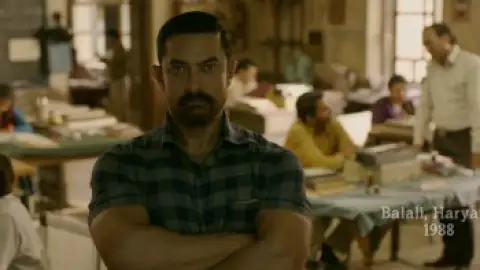 Still 1 of Dangal (2016) BluRay [Hindi DD5.1] 1080p 720p & 480p [x264/HEVC]