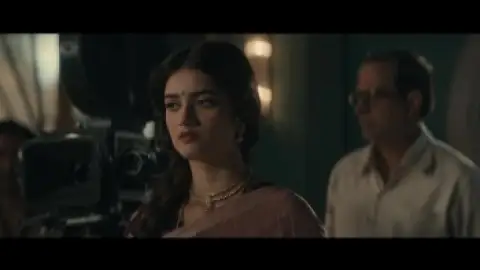 Still 4 of Kaantha (2025) DS4K WEB-DL [Hindi (DD5.1) & Tamil] 4K 1080p 720p & 480p Dual Audio [x264/10Bit-HEVC]