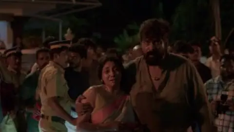 Still 4 of Pani (2024) DS4K WEB-DL [Hindi (ORG 5.1) & Malayalam] 4K 1080p 720p & 480p Dual Audio [x264/10Bit-HEVC]