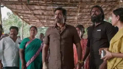 Still 6 of Pogumidam Vegu Thooramillai (2024) WEB-DL [Hindi (DD2.0) & Tamil] 1080p 720p & 480p Dual Audio [x264/HEVC]