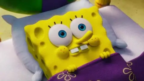 Still 1 of The SpongeBob Movie: Search for SquarePants (2025) WEB-DL [Hindi (DD5.1) & English] 4K 1080p 720p & 480p Dual Audio [x264/10Bit-HEVC]