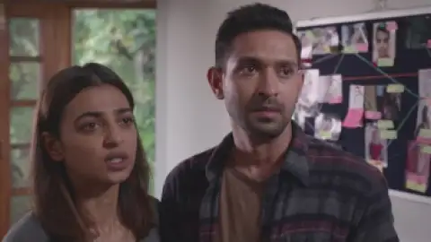 Still 1 of Forensic (2022) WEB-DL [Hindi 5.1] 1080p 720p & 480p x264 HD | [ZEE5]