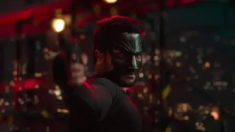 Still 6 of Bagheera (2024) DS4K WEB-DL [Hindi (DD5.1) & Kannada] 4K 1080p 720p & 480p Dual Audio [x264/10Bit-HEVC]
