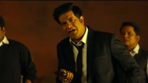 Still 5 of Chaari 111 (2024) UNCUT WEB-DL [Hindi (DD2.0) & Telugu] 1080p 720p & 480p Dual Audio [x264/HEVC]