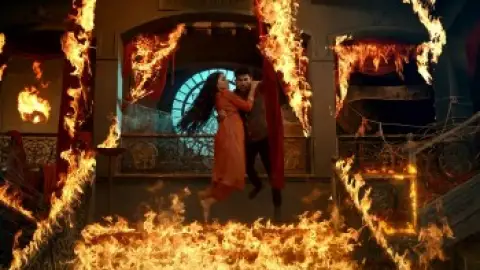Still 8 of Romeo (2024) UNCUT WEB-DL [Hindi (ORG 5.1) & Tamil] 4K 1080p 720p & 480p Dual Audio [x264/10Bit-HEVC]