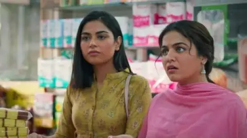 Still 3 of Tabaah (2024) WEB-DL [Punjabi DD5.1] 4K 1080p 720p & 480p [x264/HEVC]